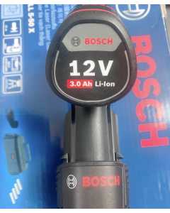 博世12V 3.0AH-W,电池,全新