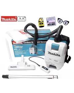 牧田VC008G,背负式吸尘器,全新