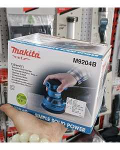 牧田M9204B，砂光机，全新