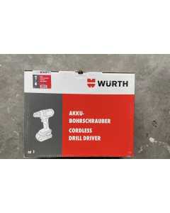 伍尔特BS18-A EC POWER，充电式电钻，全新