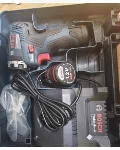 博世GSR 12V-35 HX-W，电动工具，全新