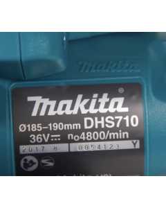 牧田DHS710，锂电电圆锯，全新