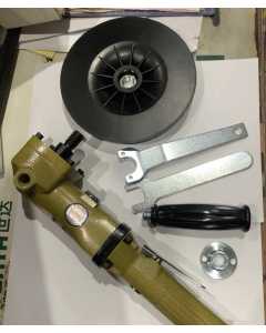 稳汀WD-226-1，气动抛光打蜡机，全新