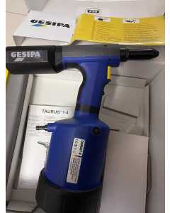 GESIPA金世霸T4铆钉枪,全新