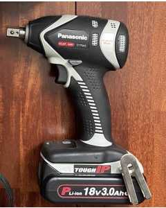 松下EY75A5，双电压无刷冲击扳手，全新