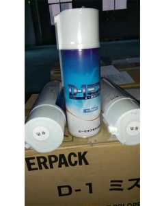 日本山一化学YAMAICHI气化性防锈剂D-1 MIST无色，D-1 MIST有色，420ML一瓶，一箱24瓶