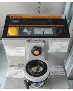 东日TDT60CN2，数字式扭力螺丝刀检测仪，二手