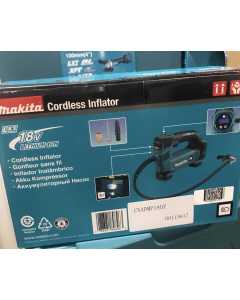 牧田DMP180Z,充电式充气机,全新