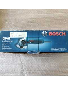 BOSCH博世GWS6-100  4寸角磨机，全新