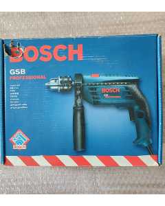 BOSCH博世GSB13RE冲击钻，全新