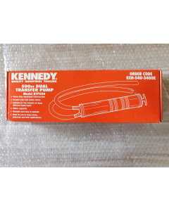 KENNEDY肯尼迪KEN-540-3400K抽油枪，全新