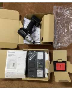 松下EZFLA4A， 充电式冲击起子，全新