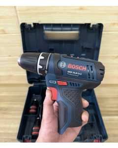 博世GSR 10.8-2-LI，电动工具（全新）