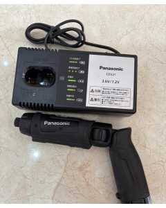 松下EZ7421，充电式电动螺丝刀，全新