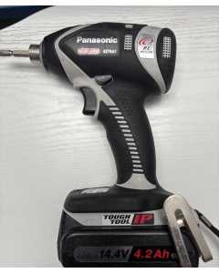 松下EZ75A1，双电压冲击扳手，二手，九成新