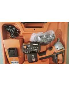 泛音ASCD18W2C，充电式冲击扳手，全新