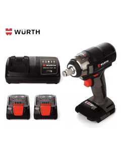 伍尔特ASS18BL，无刷冲击扳手，全新