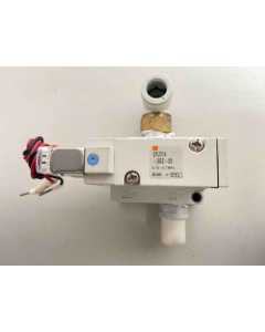 SMC，SYJ714-5GZ-02，电磁阀 