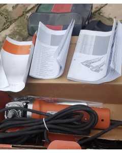 泛音WSG11-125A，角磨机，全新