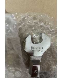 东日开口头SH15D*19，全新