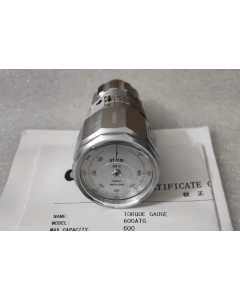 东日600ATG，指针式扭力计，全新