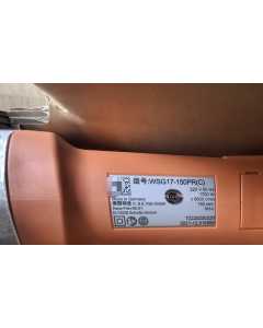 泛音WSG17-150，磨角机，全新