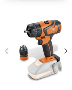 泛音ASB 18 Q SELECT，充电冲击钻/起子，全新