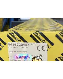 阿特拉斯ETF ES21-07-106-T25，有线螺丝刀，全新