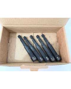 霹雳马697B0T08,1/4起子套筒