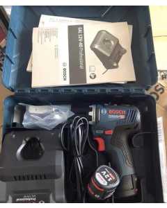 博世GSR 12V-35 HX，电动工具（全新）