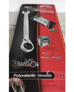 法贡MOD.467XL，手动工具（全新）