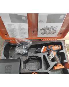 泛音ABS18Q，多功能的充电钻/起子，全新