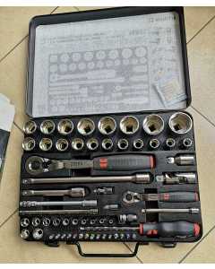 伍尔特096509059，多功能套筒扳手组，全新