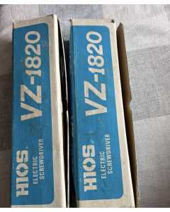 好握速VZ-1820，电动螺丝刀，全新