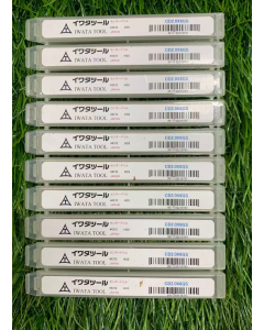 日本岩田中心钻CD2*6GS