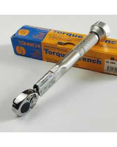 原装进口TOHNICHI日本东日扭力扳手可调式QL3N 0.6-3N.m