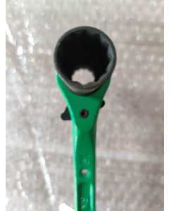 SUPER世霸RN17x19L双套筒扳手，全新