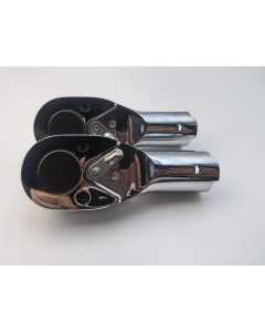 东日QH22D-1/2，扭力扳手专用棘轮头，全新