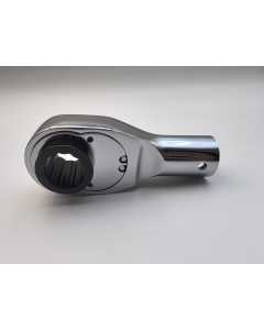 东日ROH22DX21，扭力扳手专用内棘轮头，全新