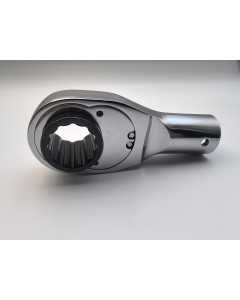 东日ROH22DX24，扭力扳手专用内棘轮头，全新