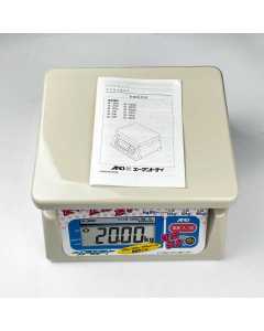 AND艾安得 SL-5000，单面显示型数字秤，全新原装正品